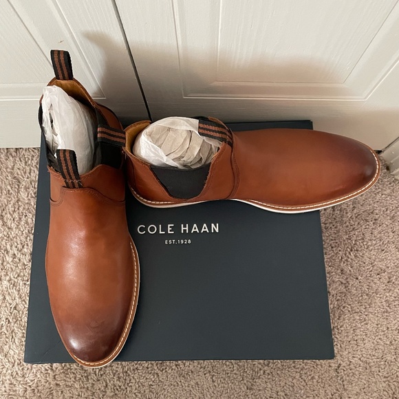 Cole Haan Chelsea Boots